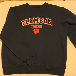 Clemson Crewneck Sweater
